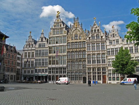 Antwerp Belgium