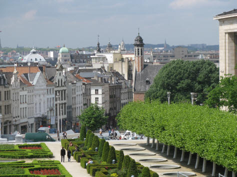 Hotels in Brussels Belgium