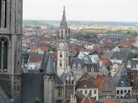 Hotels in Ghent