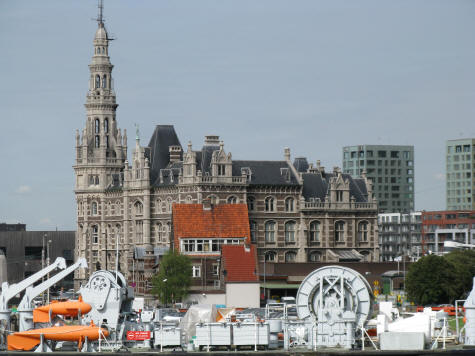 Belgian National Maritime Museum (National Scheepvaartmuseum)