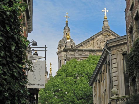 Antwerp Tourist Attractions